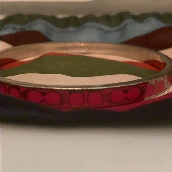 Coach bracelet - Picture 2 of 2